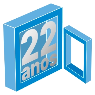logo 22 anos