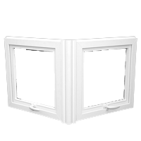 Bay-window