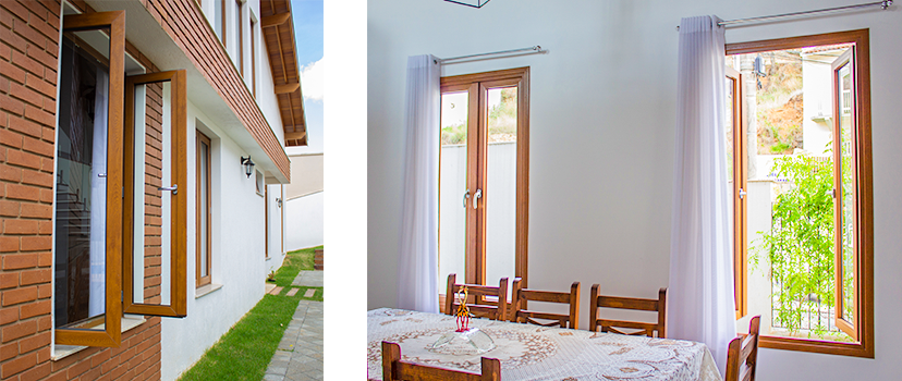 Aplicação da Janela de giro