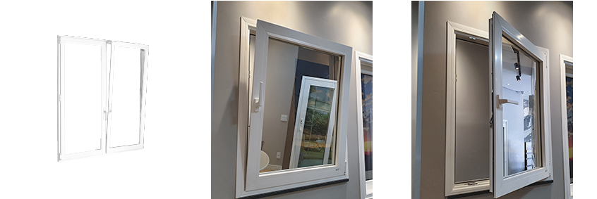 Aplicação da Janela Bay Window