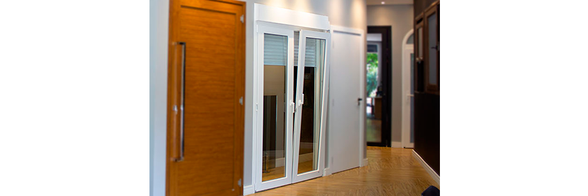 Aplicação da Porta de Correr