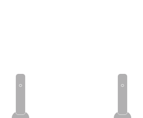 Guarda Corpo com Vidro